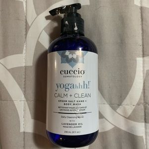 Yogahhh Hand and Body Wash